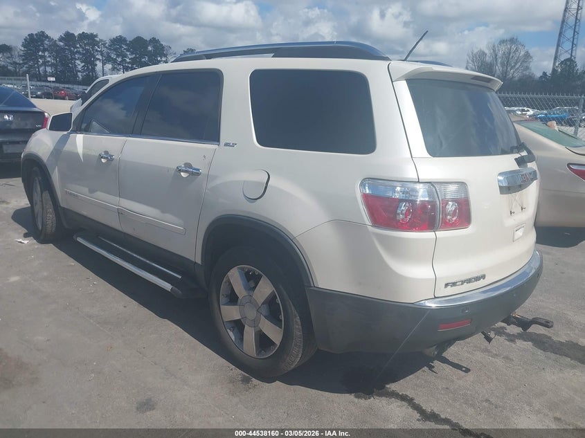2008 GMC Acadia Slt-1