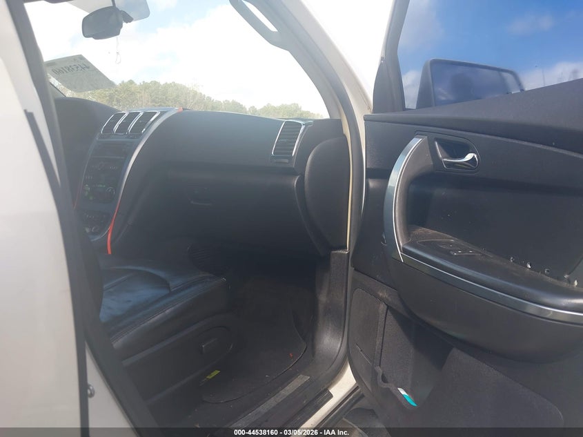 2008 GMC Acadia Slt-1