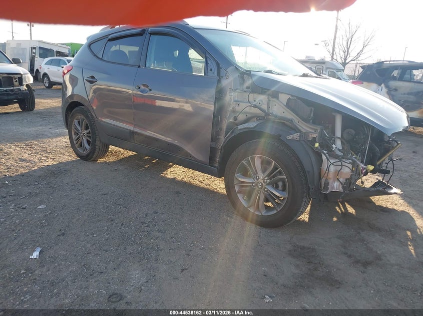 2014 Hyundai Tucson Se