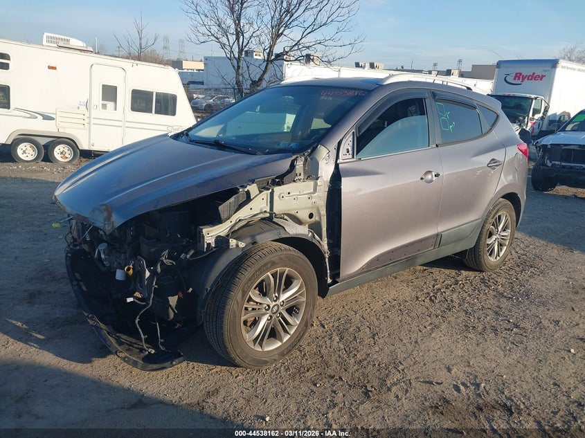 2014 Hyundai Tucson Se