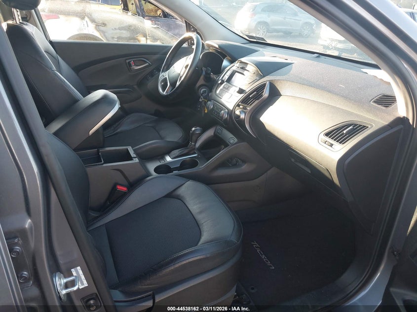 2014 Hyundai Tucson Se