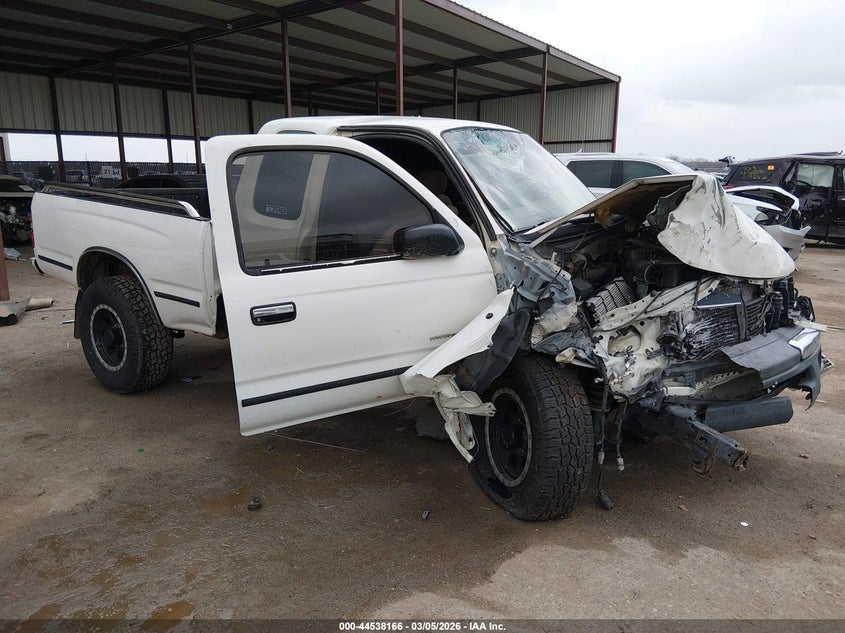 1998 Toyota Tacoma Prerunner V6