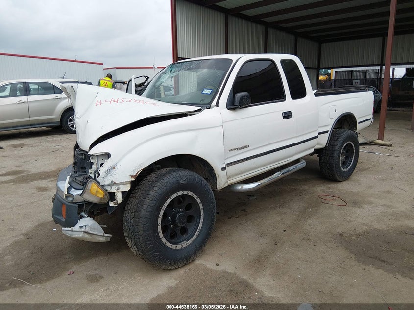 1998 Toyota Tacoma Prerunner V6