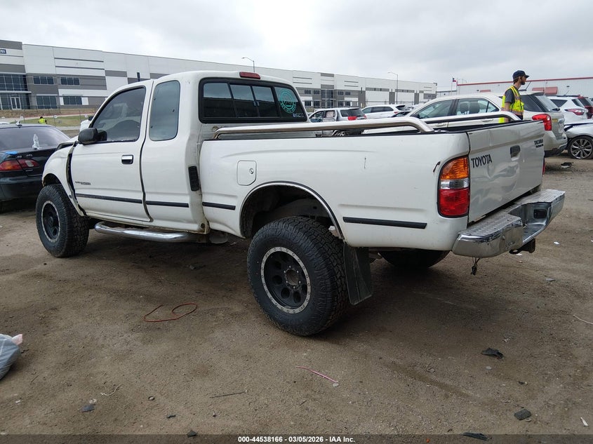 1998 Toyota Tacoma Prerunner V6