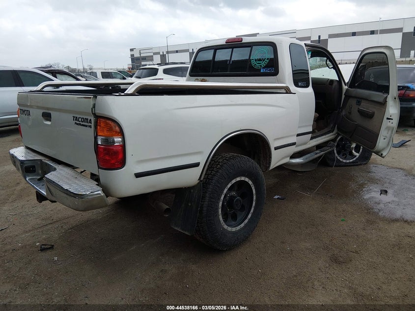 1998 Toyota Tacoma Prerunner V6