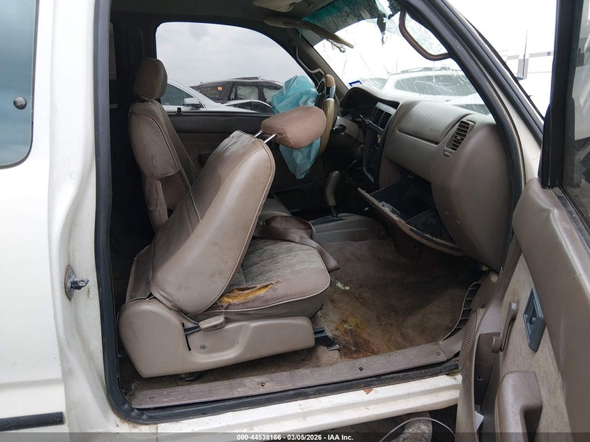 1998 Toyota Tacoma Prerunner V6