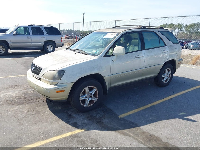 2000 Lexus Rx 300