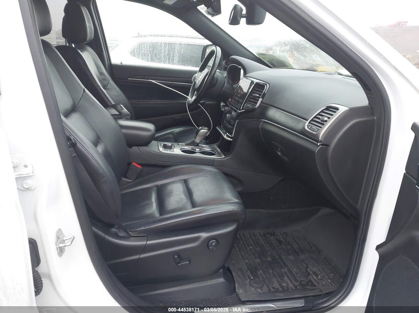 2021 Jeep Grand Cherokee Limited 4X4