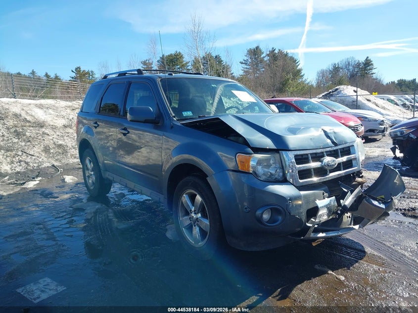 2011 Ford Escape Limited