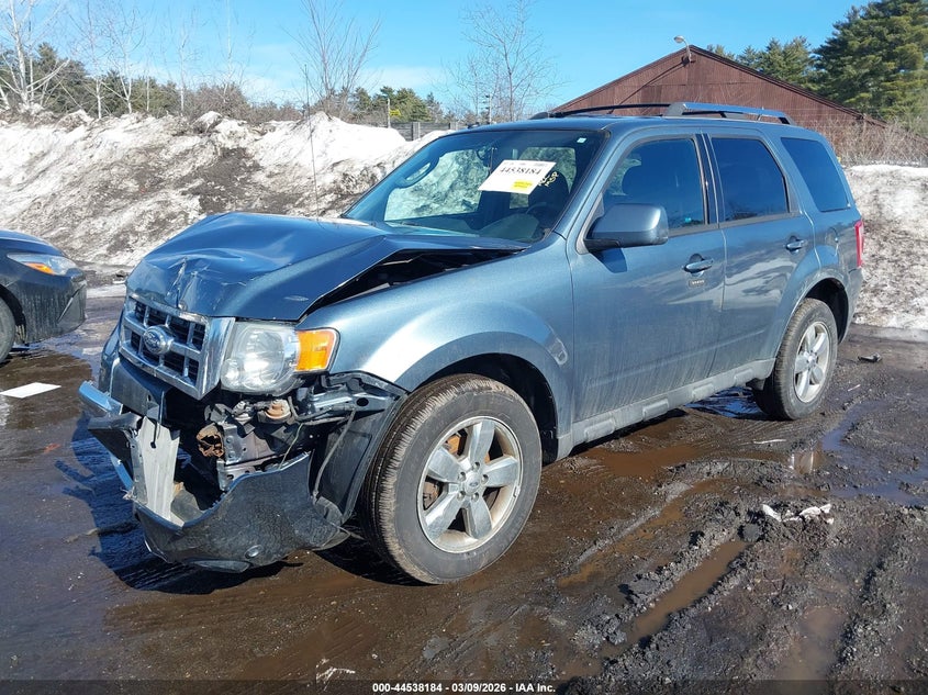 2011 Ford Escape Limited