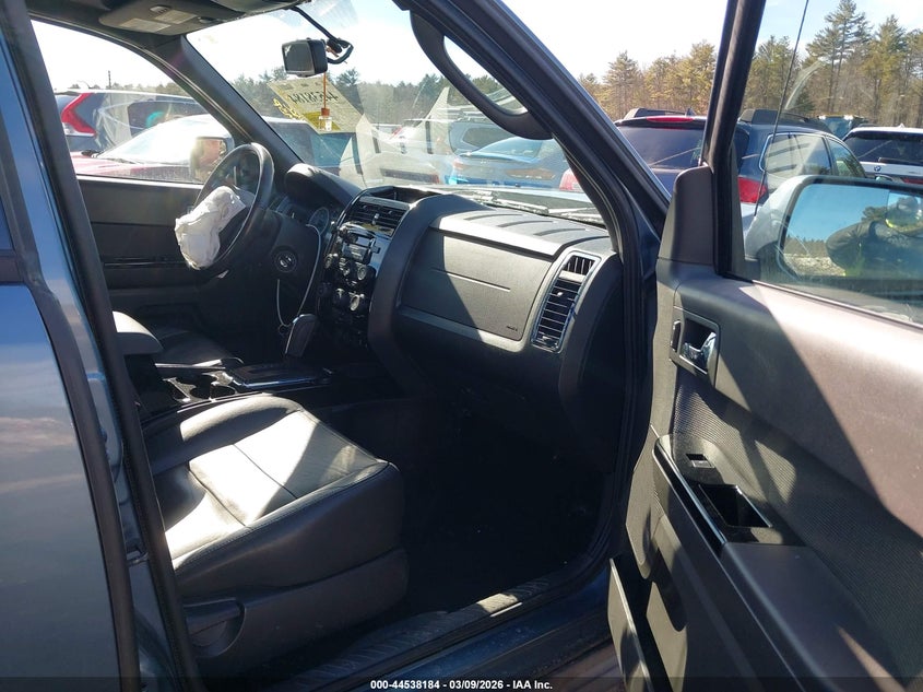 2011 Ford Escape Limited