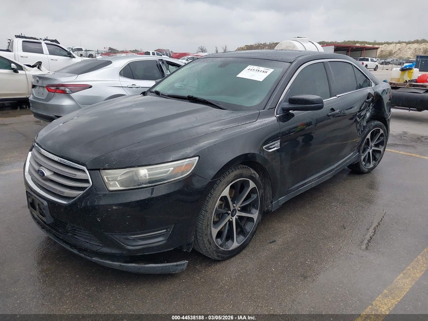 2015 Ford Taurus Sel