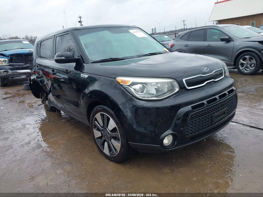 2014 KIA SOUL !