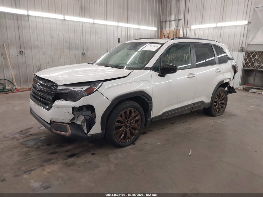 2025 Subaru Forester Sport JF2SLDHC4SH515210 photo 1