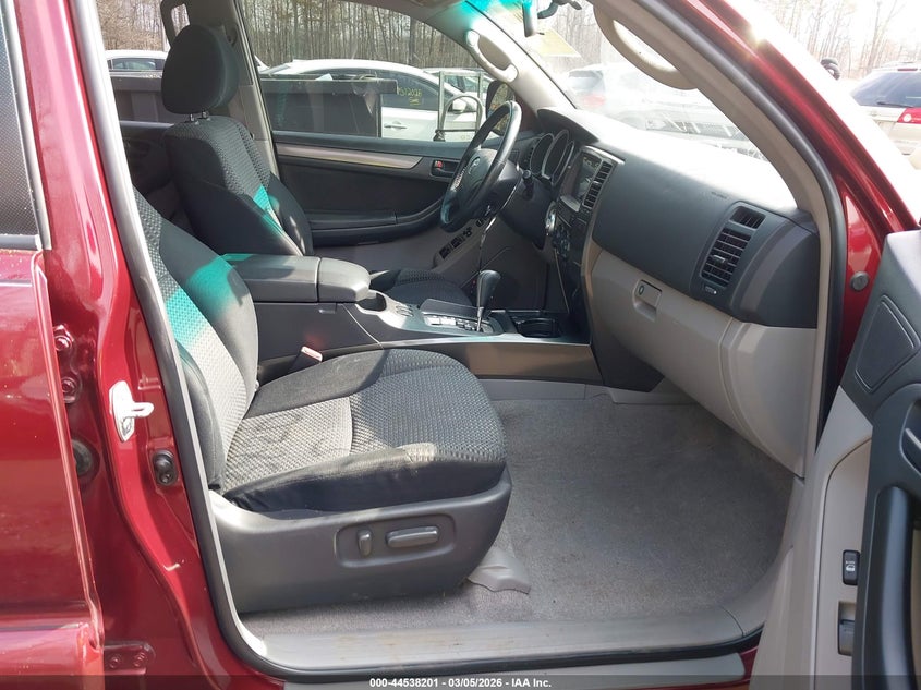 2006 Toyota 4Runner Sr5 Sport V6