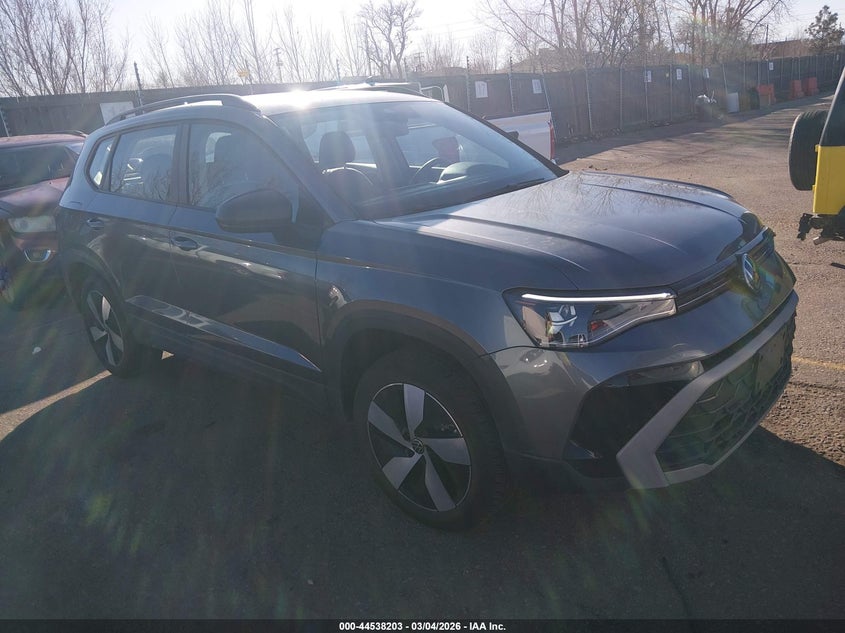 2025 Volkswagen Taos 1.5T S