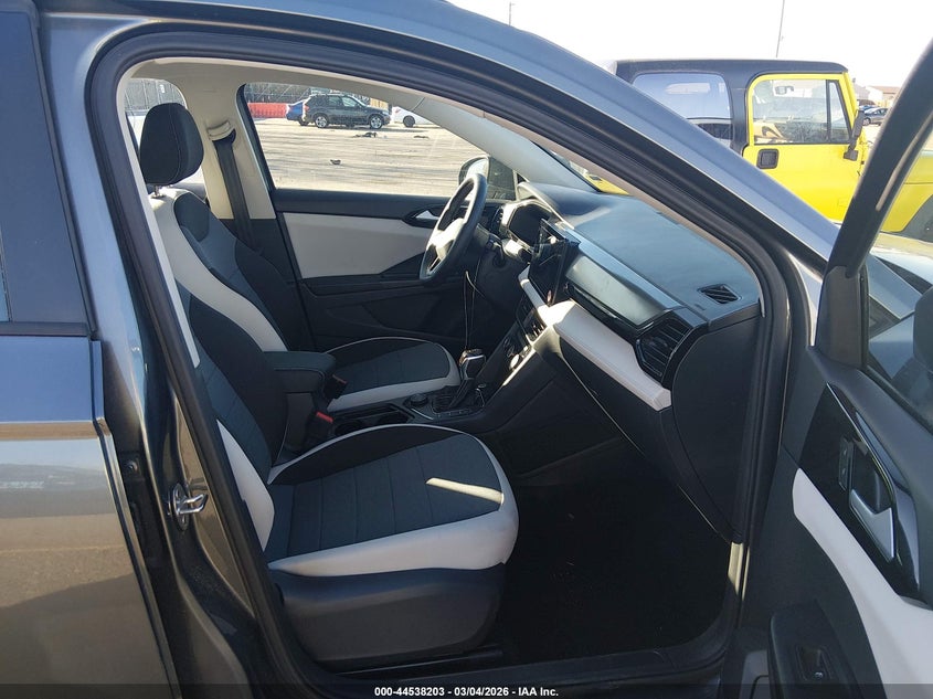 2025 Volkswagen Taos 1.5T S