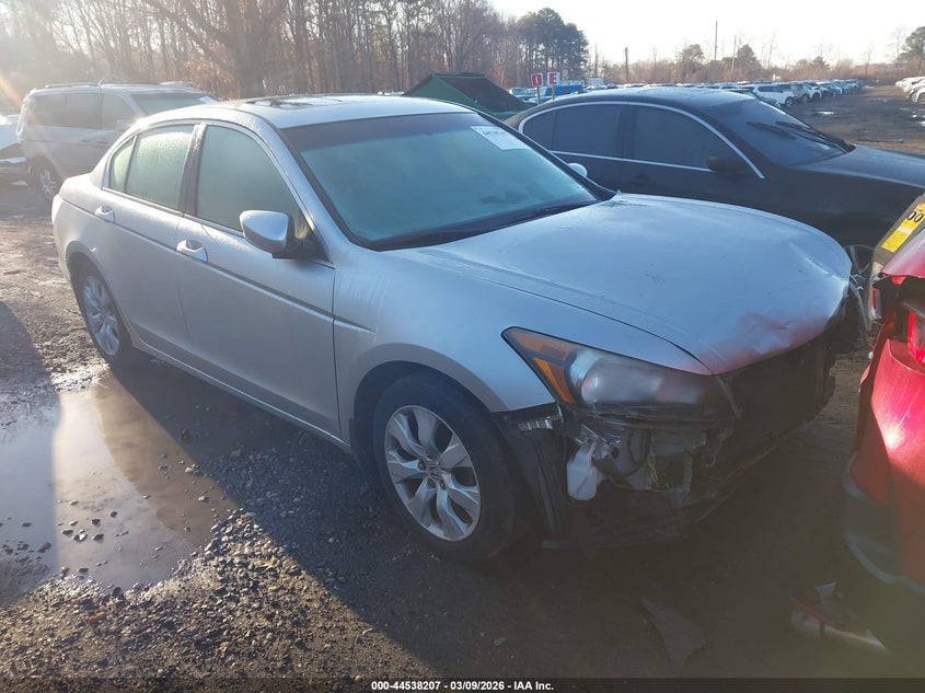 2010 Honda Accord 2.4 Ex