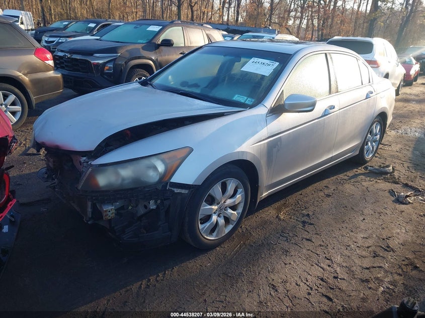 2010 Honda Accord 2.4 Ex