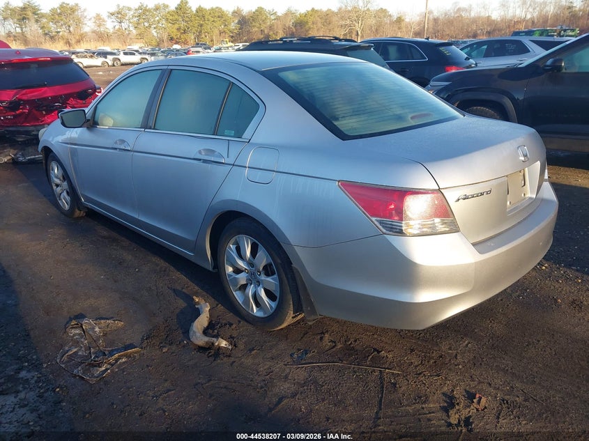 2010 Honda Accord 2.4 Ex