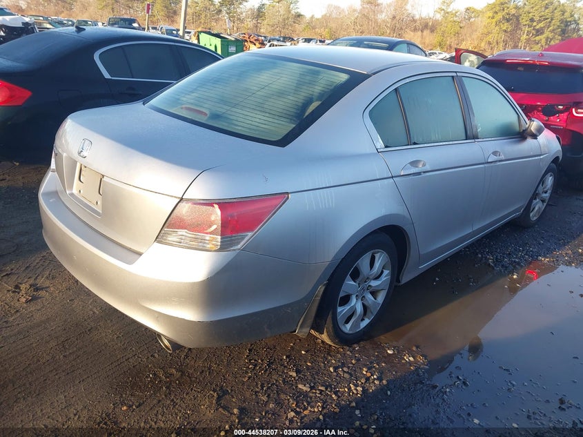 2010 Honda Accord 2.4 Ex