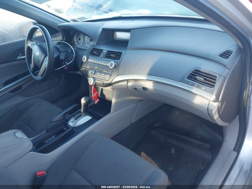 2010 Honda Accord 2.4 Ex