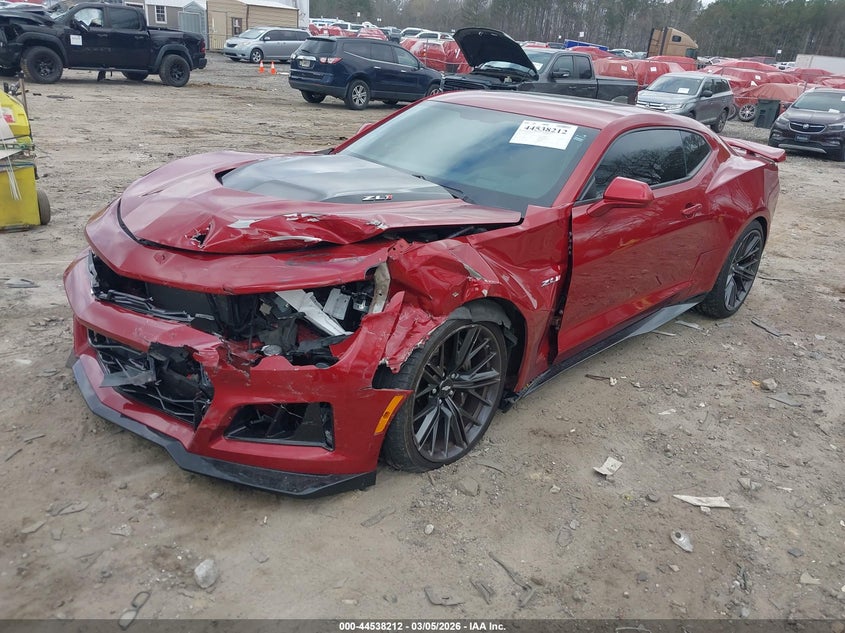 2018 Chevrolet Camaro Zl1
