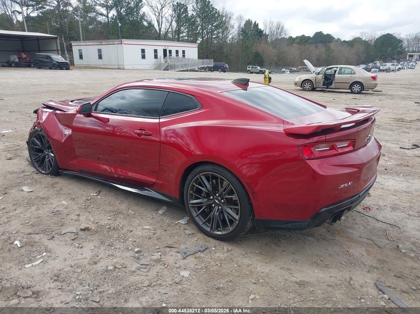 2018 Chevrolet Camaro Zl1