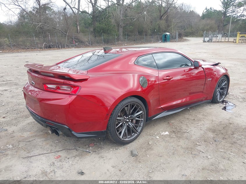 2018 Chevrolet Camaro Zl1