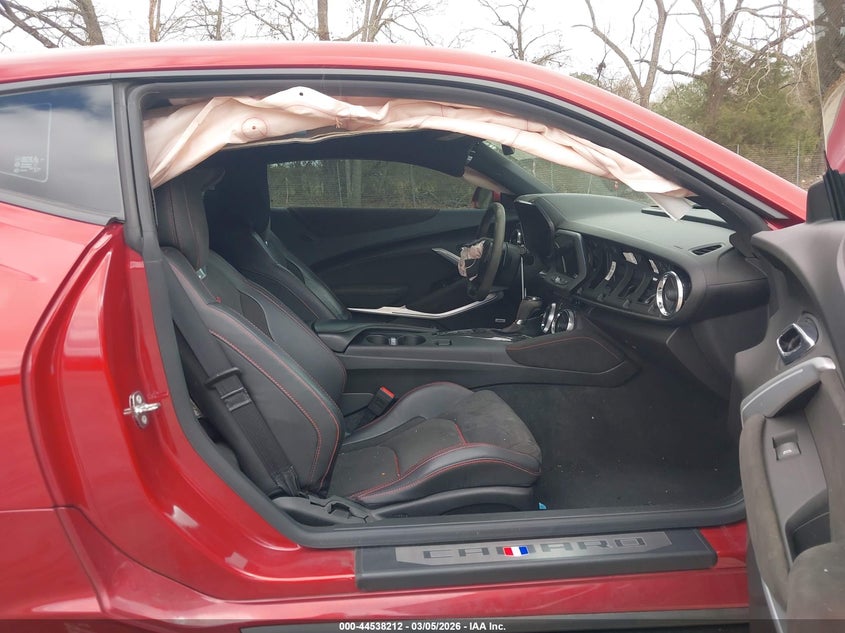 2018 Chevrolet Camaro Zl1