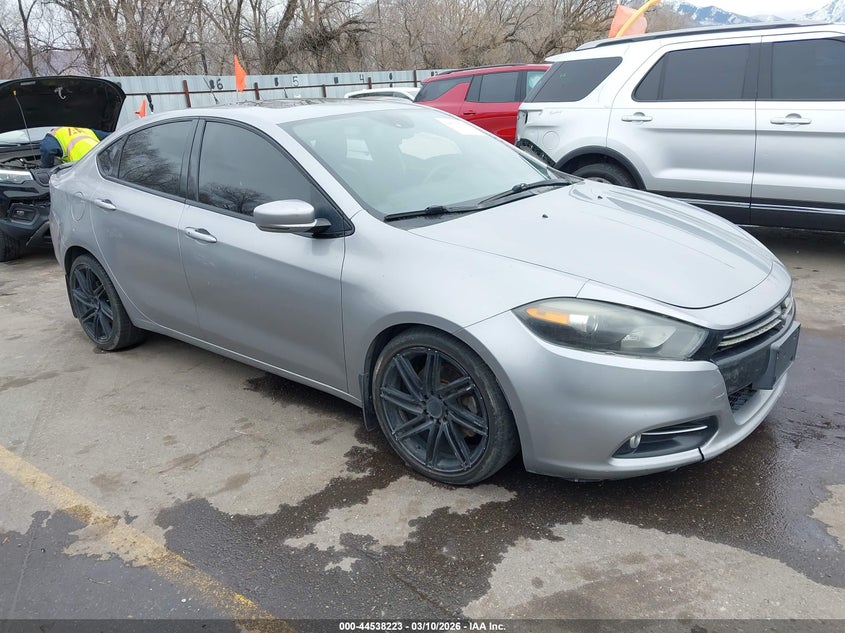 2014 Dodge Dart Gt