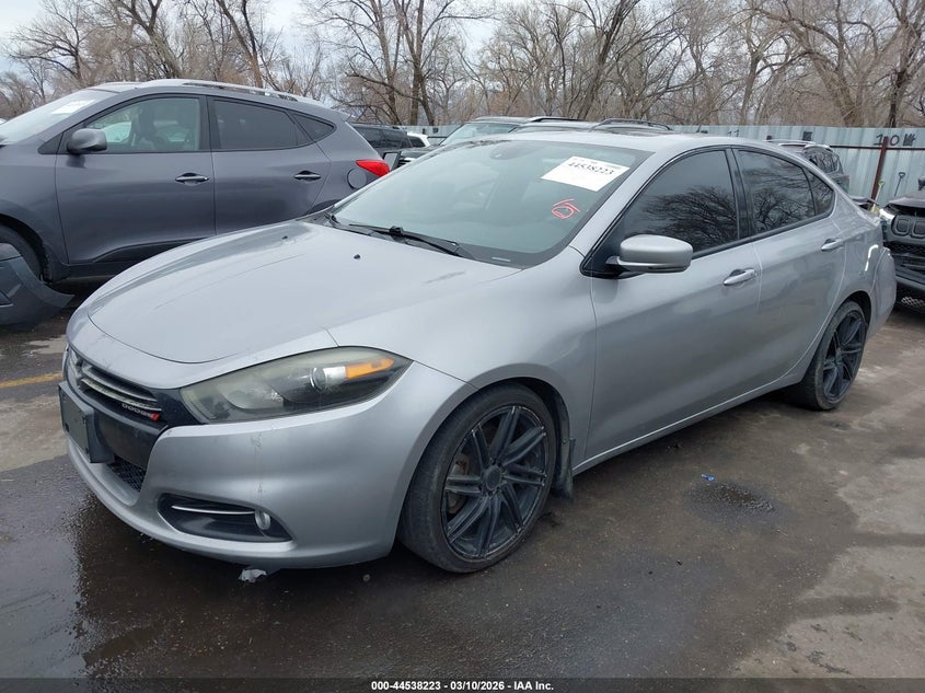 2014 Dodge Dart Gt