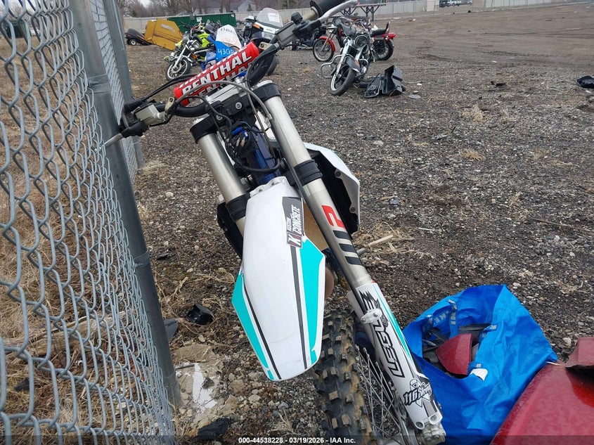 2023 Husqvarna Fc450 Rockstar Edition