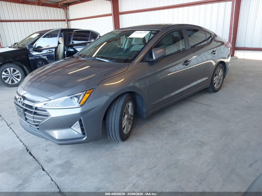 2019 Hyundai Elantra Value Edition