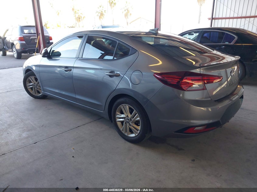 2019 Hyundai Elantra Value Edition