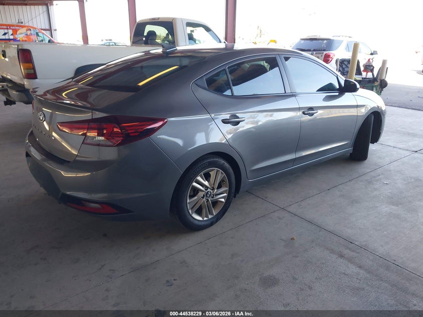 2019 Hyundai Elantra Value Edition