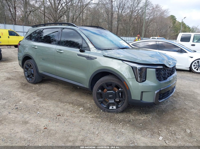 2024 Kia Sorento X-Line Sx