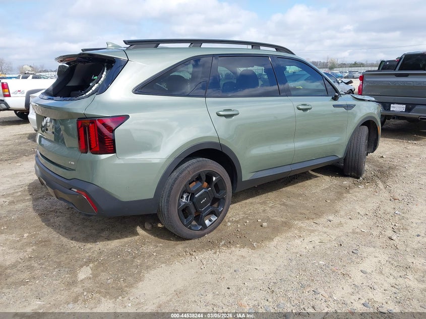 2024 Kia Sorento X-Line Sx