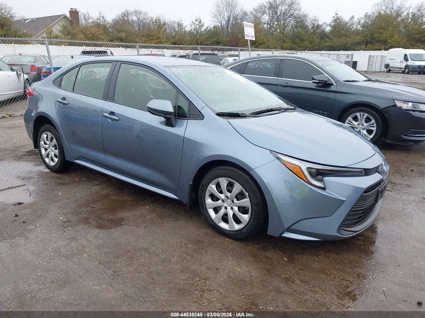 2024 Toyota Corolla Hybrid Le