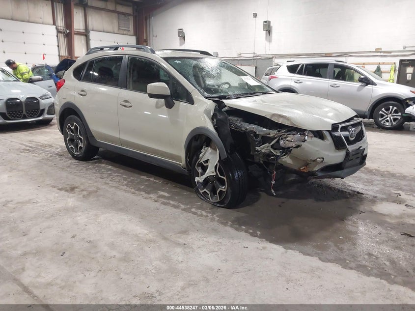 2014 Subaru Xv Crosstrek 2.0I Premium