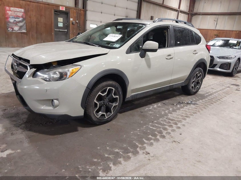 2014 Subaru Xv Crosstrek 2.0I Premium