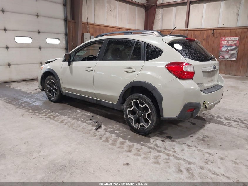 2014 Subaru Xv Crosstrek 2.0I Premium