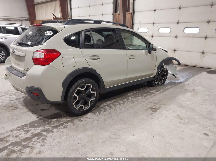 2014 Subaru Xv Crosstrek 2.0I Premium