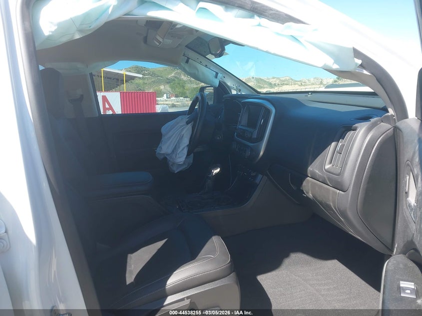 2022 Chevrolet Colorado 4Wd Short Box Zr2