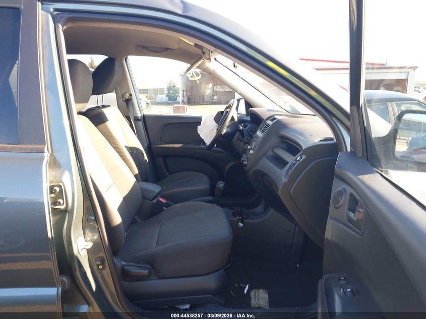 2009 Kia Sportage Lx