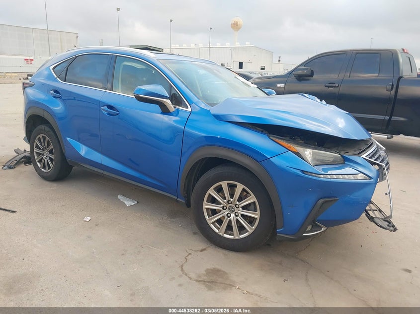 2019 Lexus Nx 300