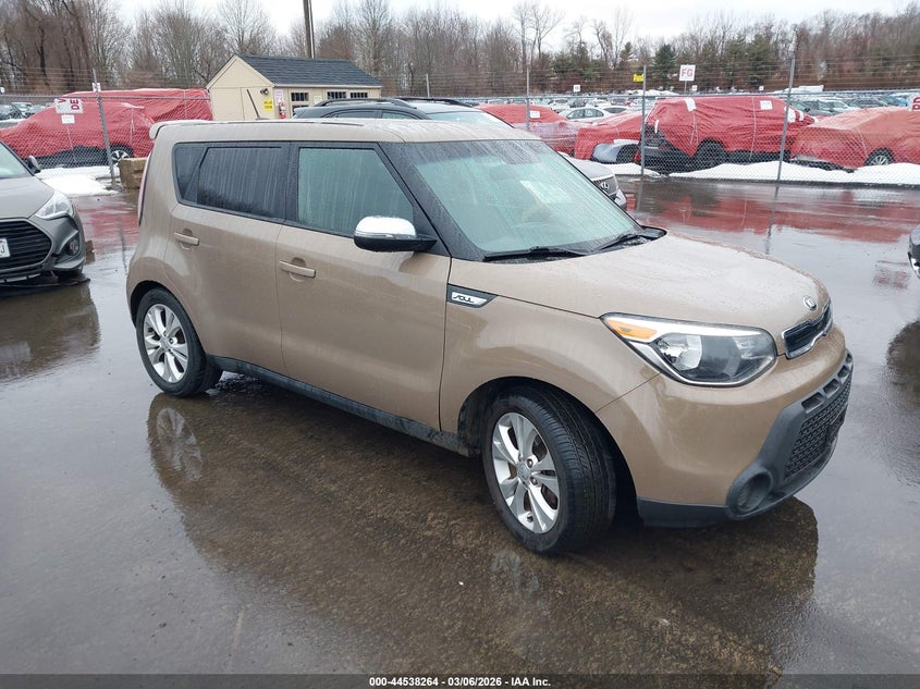 2014 Kia Soul +