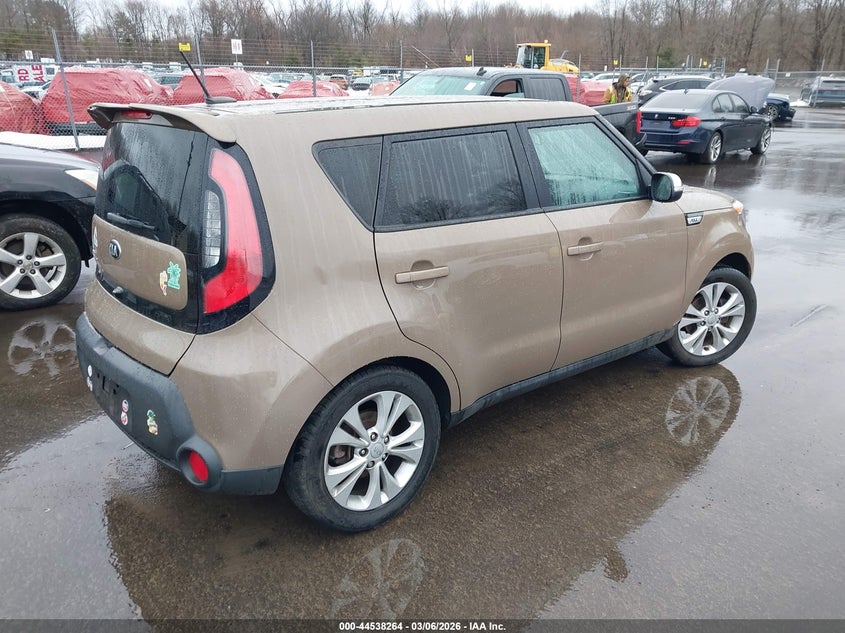 2014 Kia Soul +