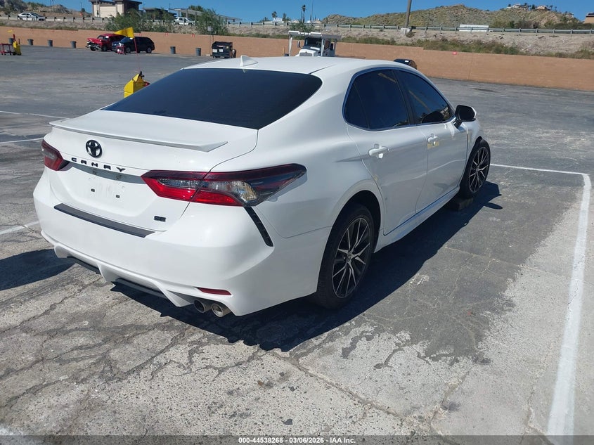 2024 Toyota Camry Se
