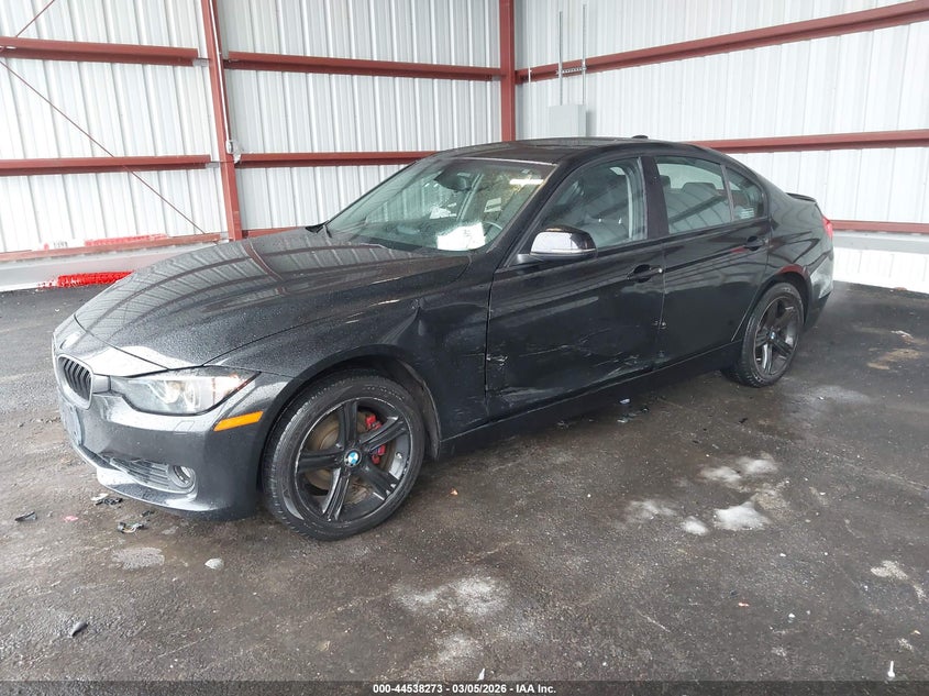 Vin: wba3b5c57fp653529, lot: 45035096, bmw 328i xdrive 20152